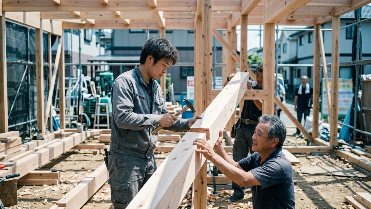 工務店の成功事例、後継者がWebを整備して先代の紹介依存から脱却したケース | 工務店集客ラボ│年商10億円突破する地域密着の工務店づくり専門サイト